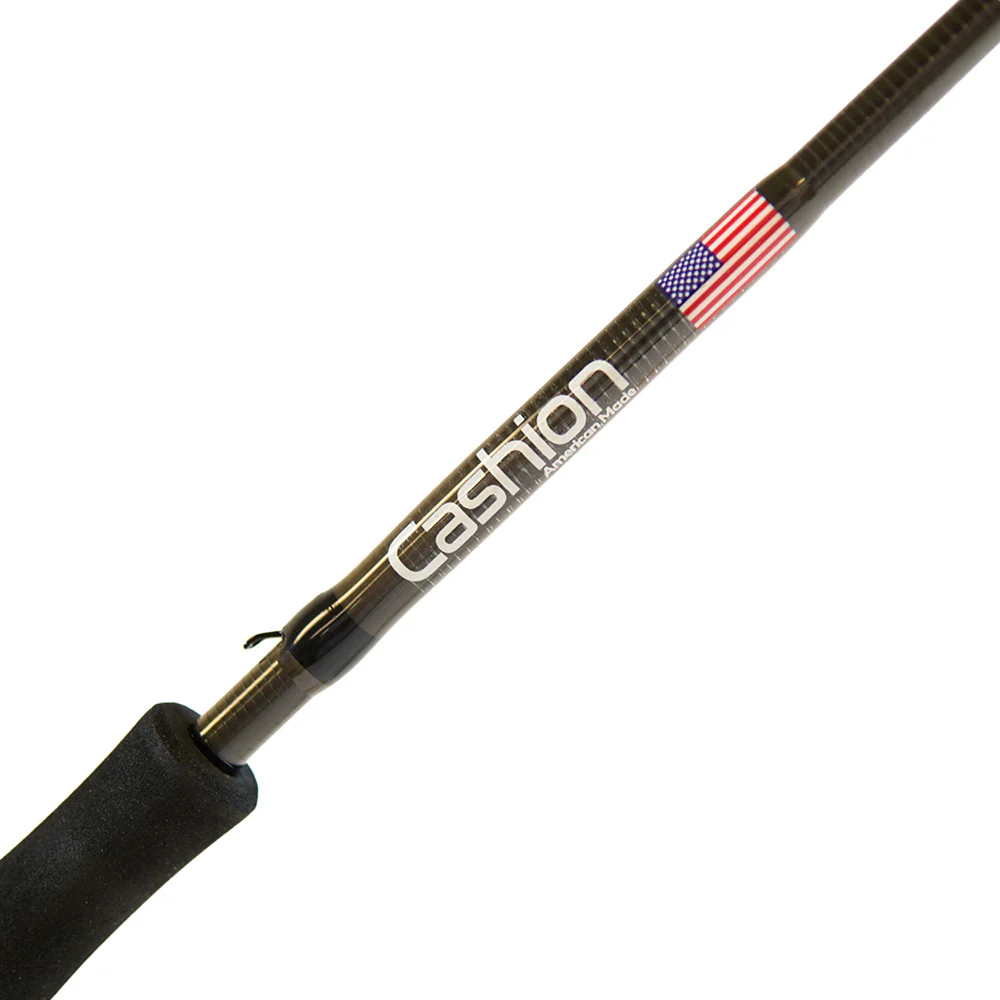 ICON Salt Finesse Multi-Purpose Spinning Rod - Image 2